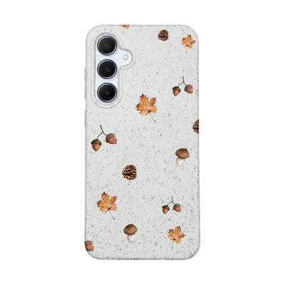 Samsung A55 Hülle - Herbst - "Autumn Season" - nachhaltig