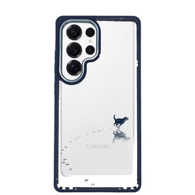 Nachhaltige Handyhülle Samsung S24 Ultra Beachsiderun — Vorderseite