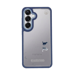 Nachhaltige Handyhülle Samsung S25+ Beachsiderun — Vorderseite