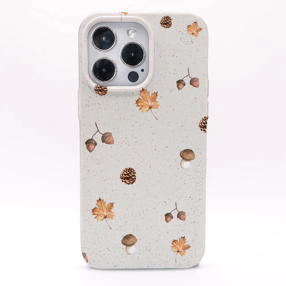 iPhone 16 pro max case - Autumn - "Autumn Season" - sustainable