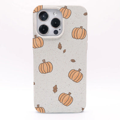 iPhone 13 pro max Hülle - Kürbis - "Pumpkin" - nachhaltig