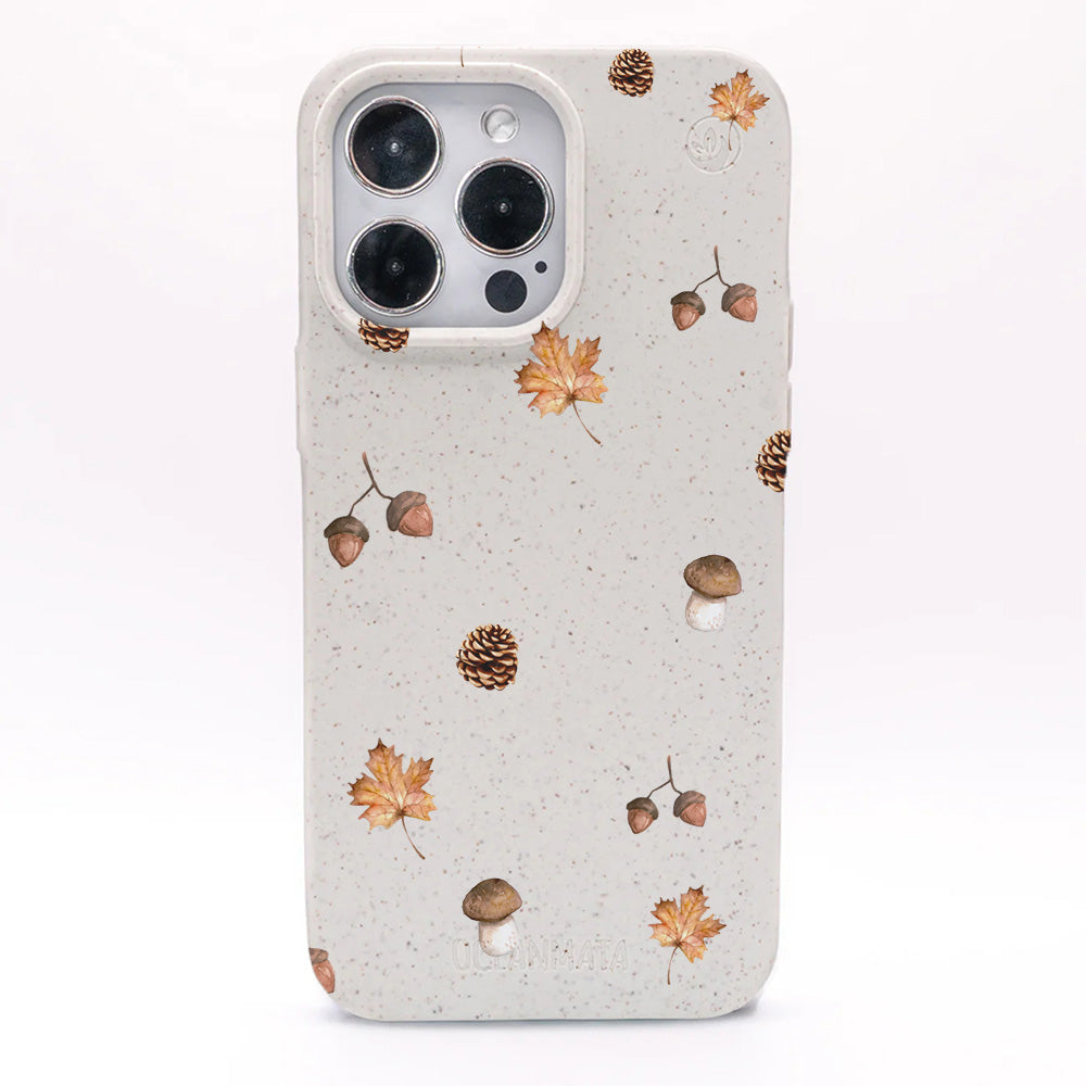 iPhone 16 pro max case - Autumn - "Autumn Season" - sustainable