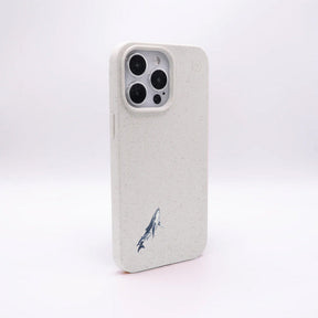 iPhone 17 Hülle - Buckelwal weiß - "OceanLullaby" - nachhaltig