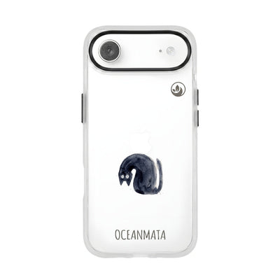 iPhone 17 Air Hülle - "Blackcat" - nachhaltig