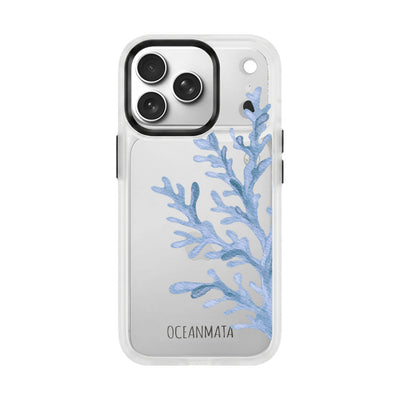 Samsung S26 Ultra Hülle - Coral blau - "CoralBlue" - nachhaltig