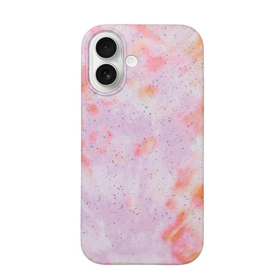 iPhone 17 Hülle - Koralle orange - "Coralful" - nachhaltig