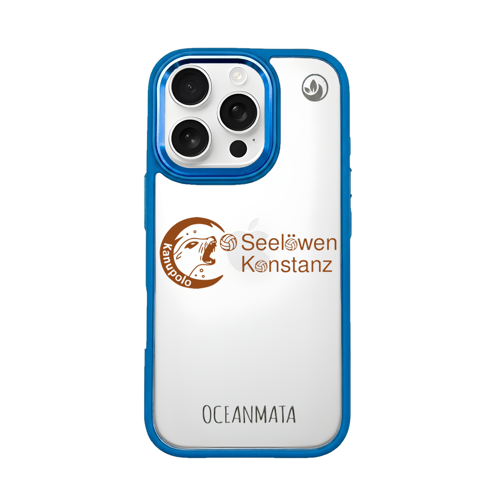 Seelöwen Konstanz e.V. × OceanMata Hülle (Muster)
