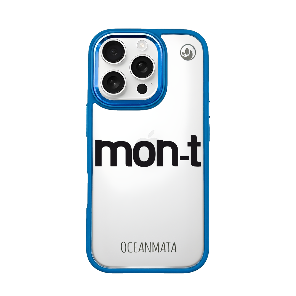 Mon-t GmbH × OceanMata Hülle (Muster)