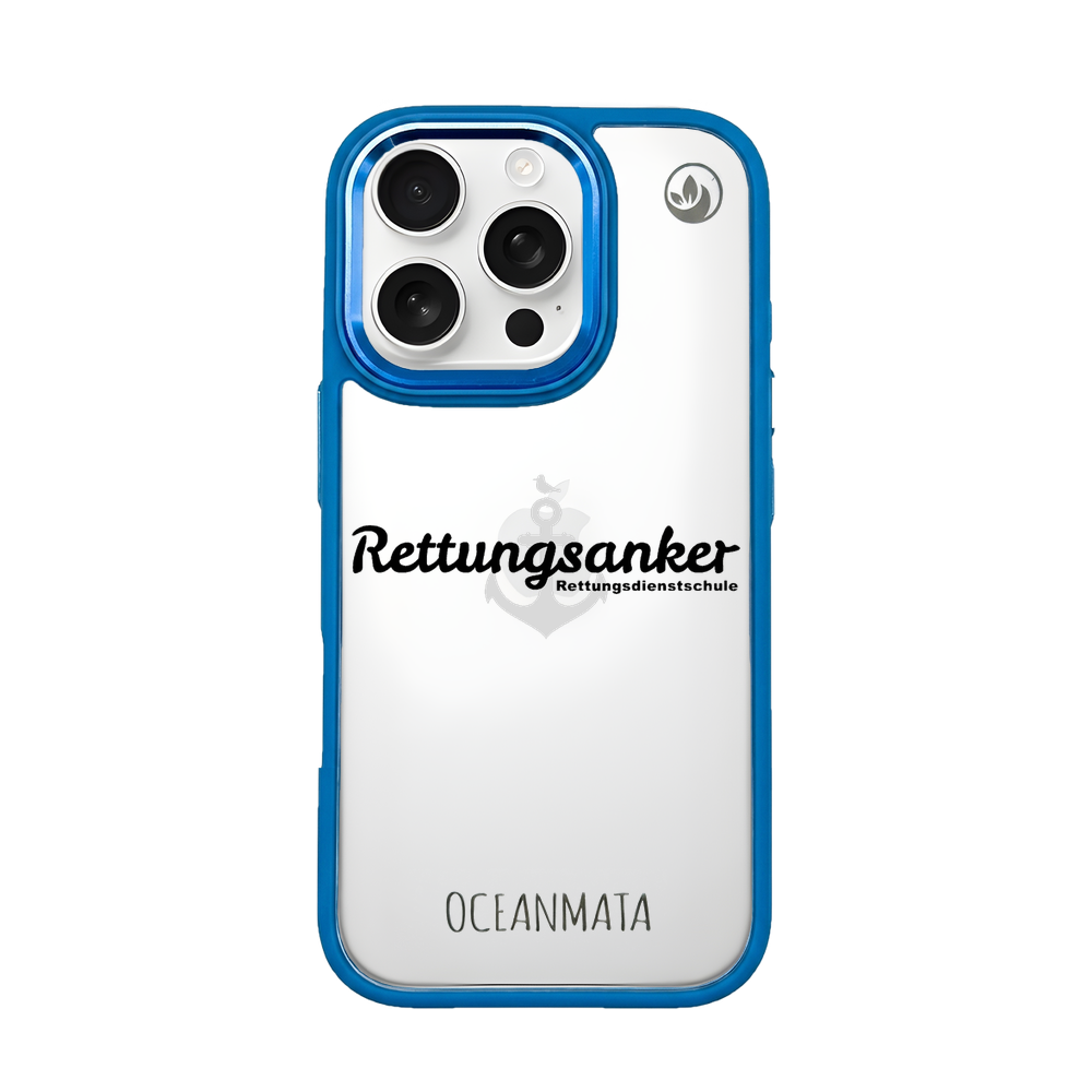 Rettungsanker Rettungsdienstschule × OceanMata Hülle (Muster)