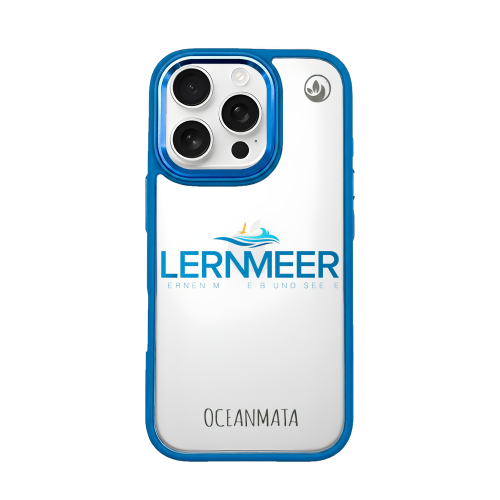 Lernmeer × OceanMata Hülle (Muster)