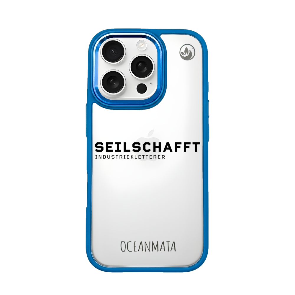 SEILSCHAFFT Berlin|Sachsen × OceanMata Hülle (Muster)