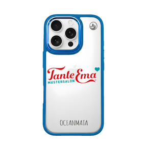 Tante Ema® Mustersalon Hülle Clear