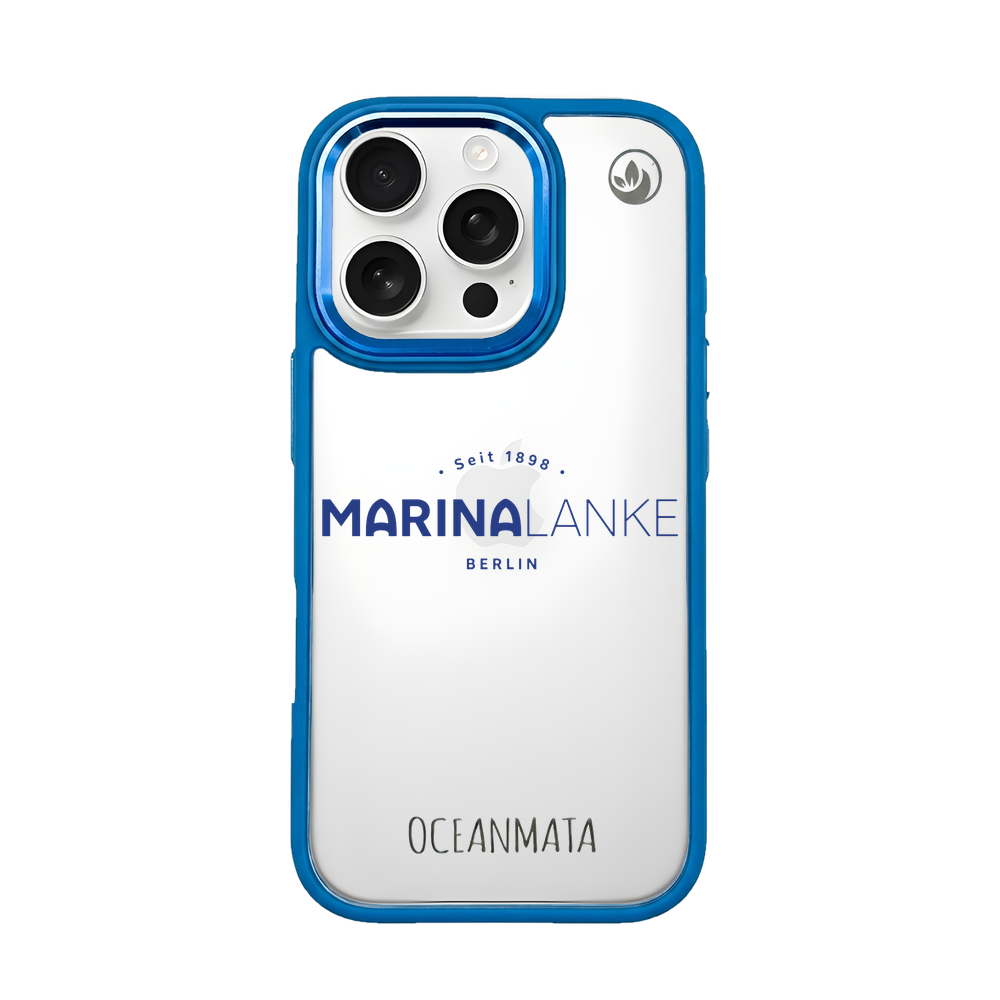 Segelschule Marina Lanke Berlin × OceanMata Hülle (Muster)