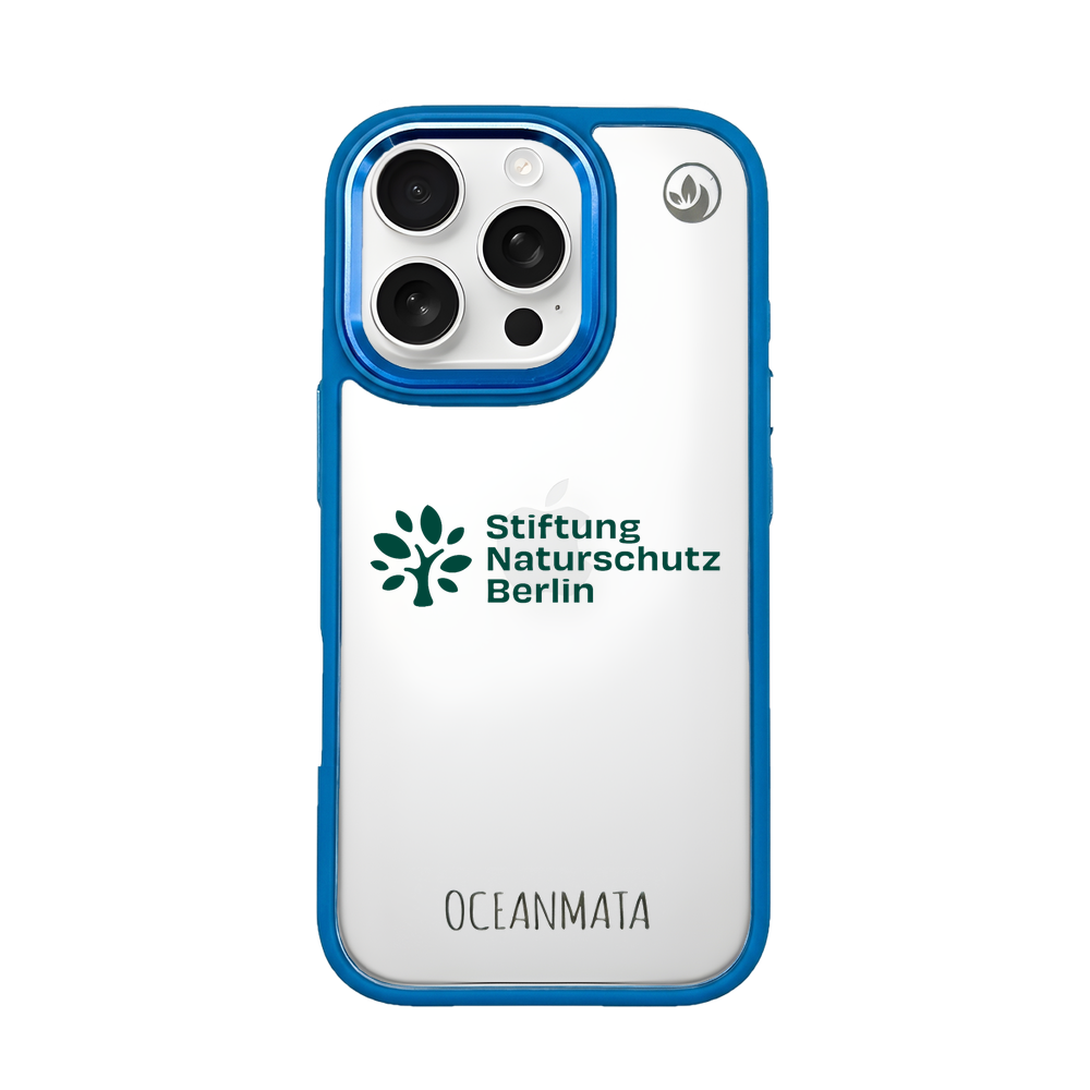 Stiftung Naturschutz Berlin × OceanMata Hülle