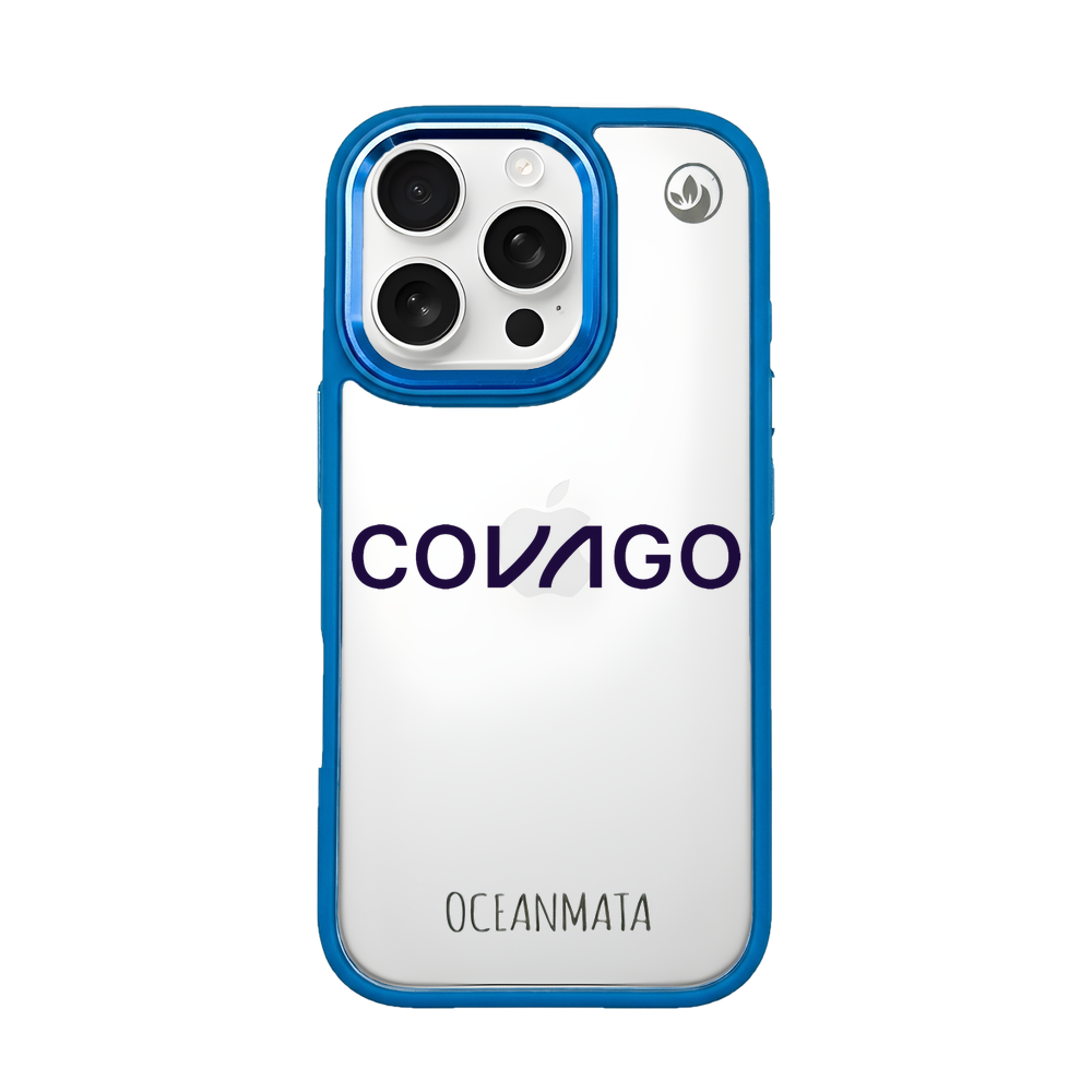COVAGO Versicherungsmakler GmbH × OceanMata Hülle (Muster)