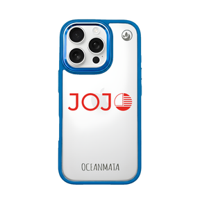 Segelschule JOJO Hülle Clear