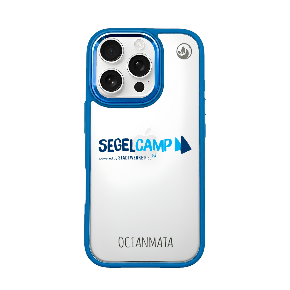 Segelcamp powered by Stadtwerke Kiel × OceanMata Hülle
