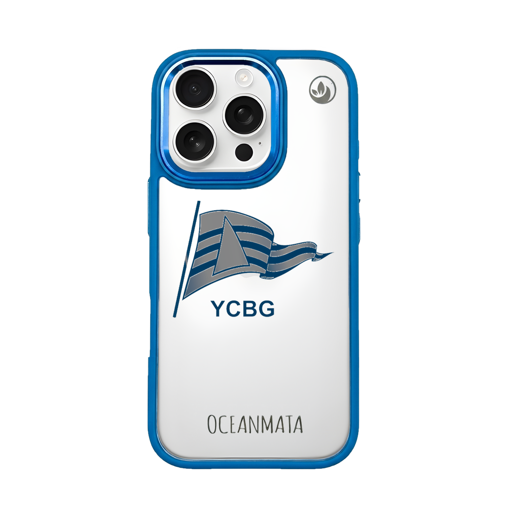 Yachtclub Berlin-Grünau e.V. × OceanMata Hülle