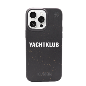 Yachtklub Hülle Schwarz