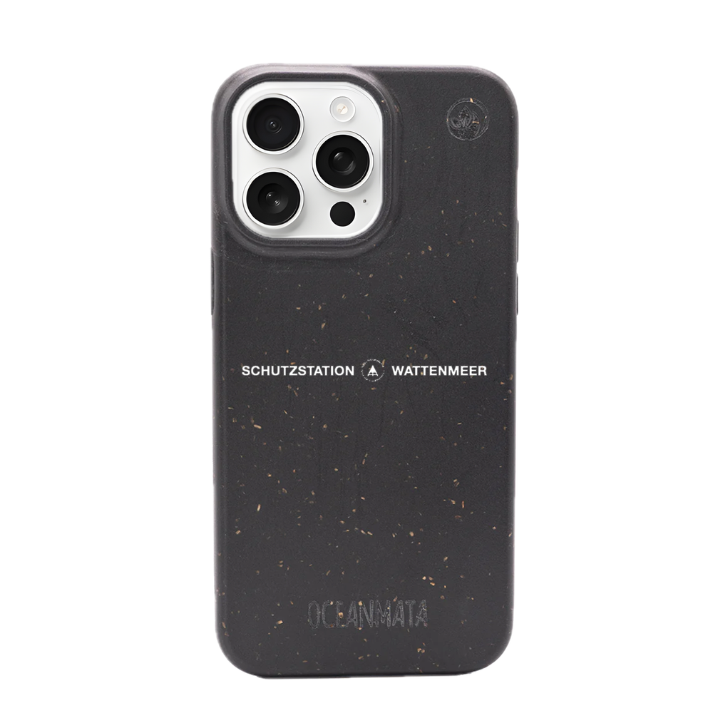 Schutzstation Wattenmeer Hülle Schwarz
