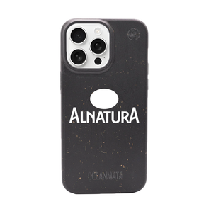 Alnatura Hülle Schwarz