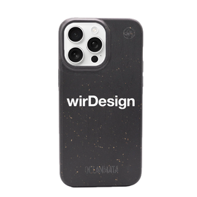 wirDesign Hülle Schwarz