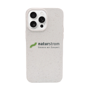 Naturstrom AG Hülle Weiß