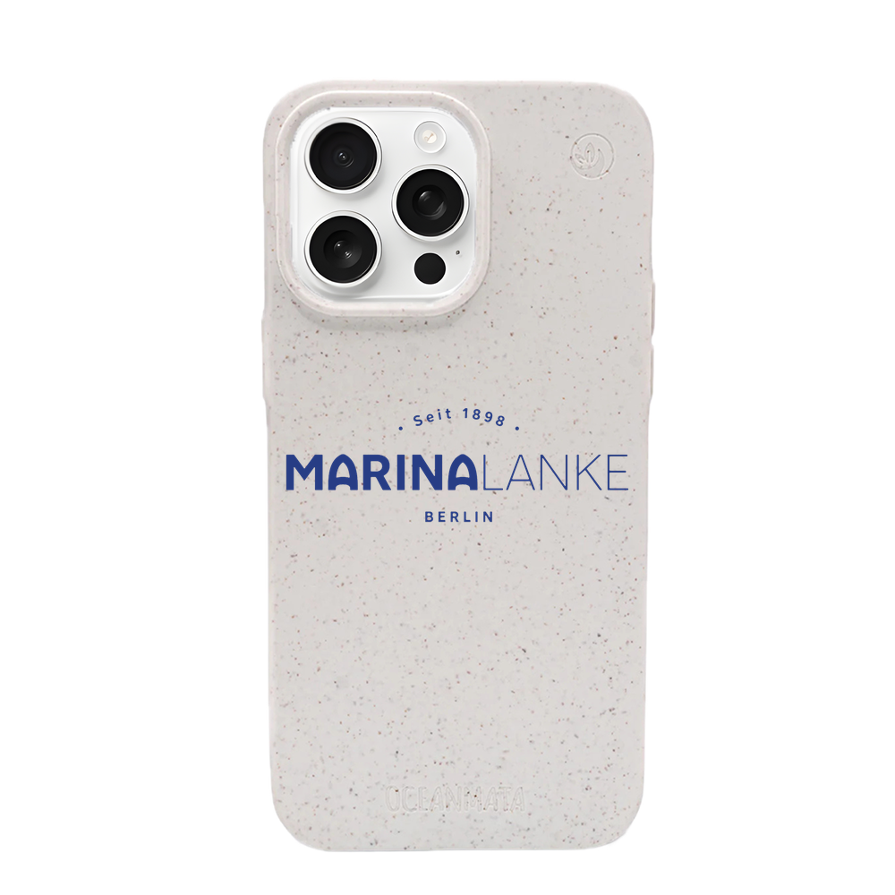 Segelschule Marina Lanke Berlin × OceanMata Hülle (Muster)
