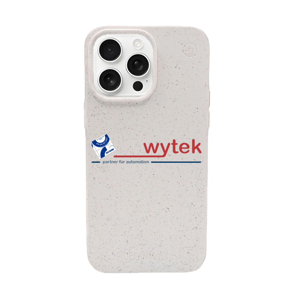 wytek partner für automation × OceanMata Hülle (Muster)