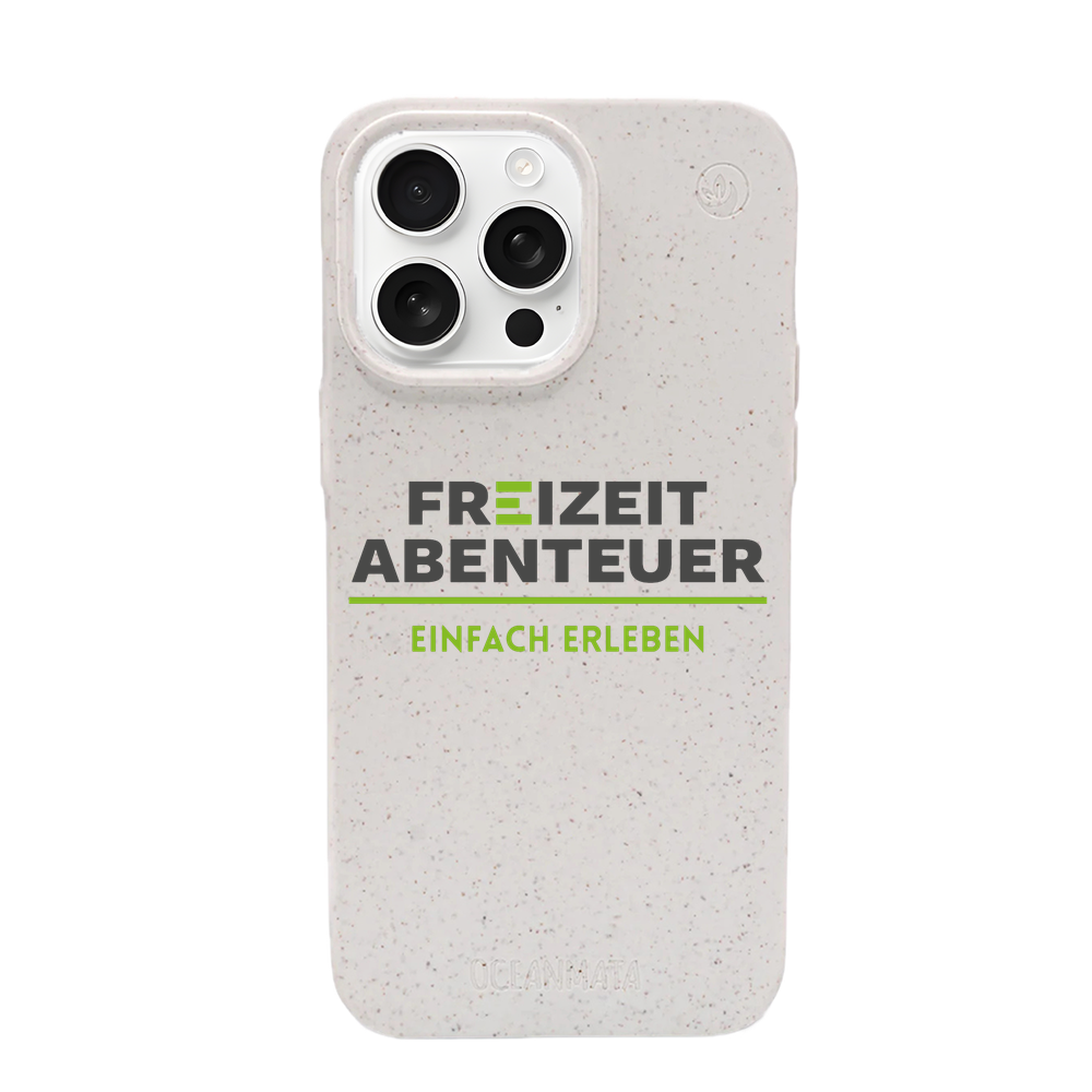 Bootsverleih 'Freizeit - Abenteuer' × OceanMata Hülle (Muster)
