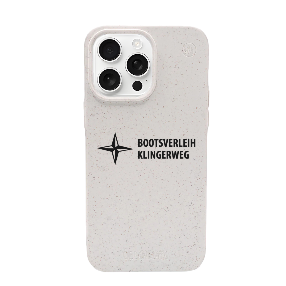 Bootsverleih Klingerweg × OceanMata Hülle