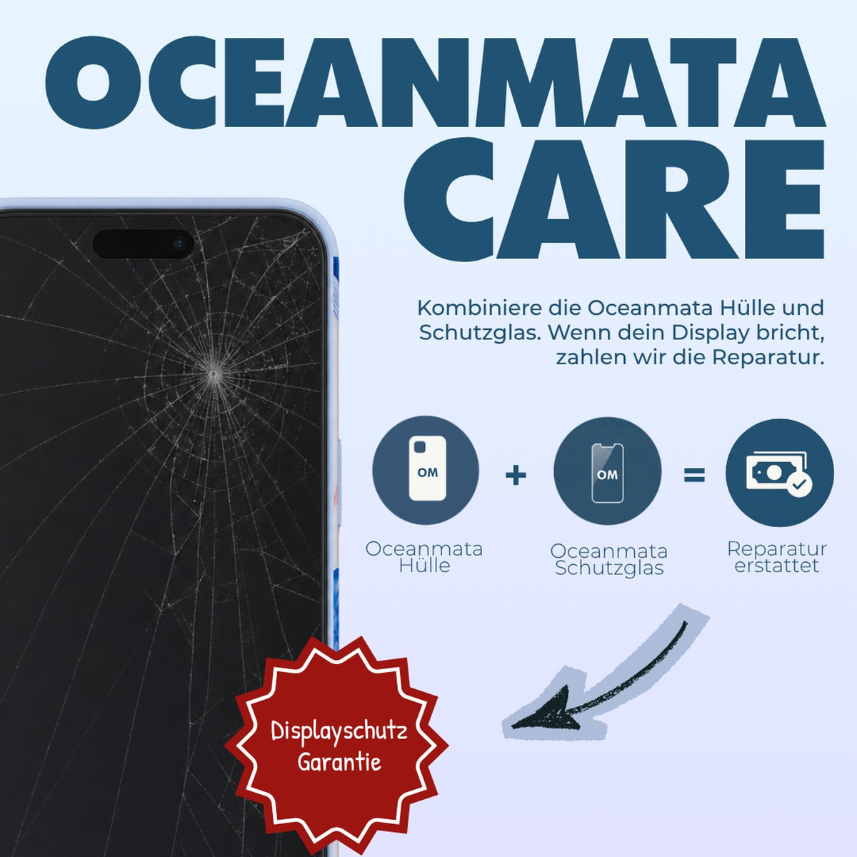 Samsung S26 Ultra Hülle - Otter blau - nachhaltig