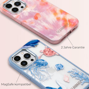 Nachhaltige Handyhülle Samsung S26 Ultra Beaverbliss aus Ocean Plastic — Garantie & MagSafe-Kompatibilität