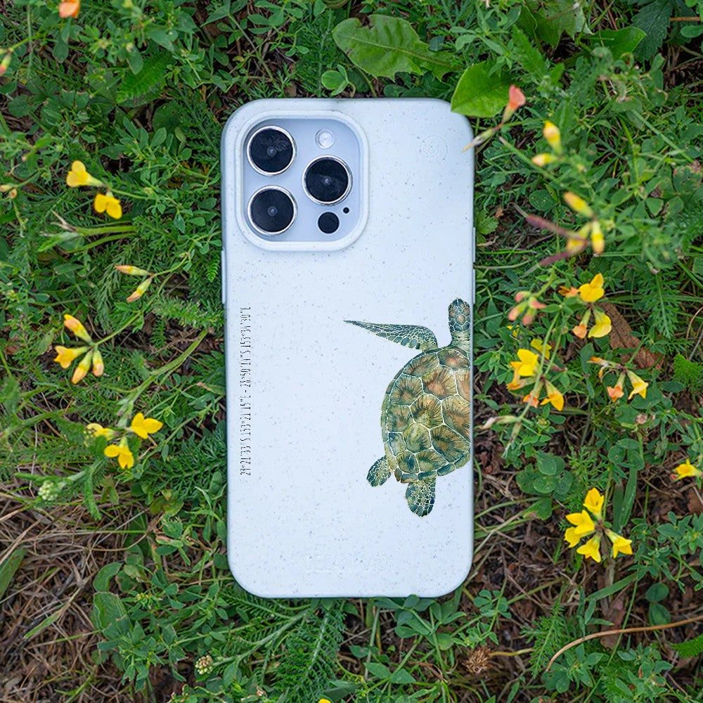Biologisch abbaubare Handyhülle iPhone 16e Gordo — kompostierbar — Bonus