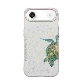 Biologisch abbaubare Handyhülle iPhone 17 Air Gordo — kompostierbar — Vorderseite