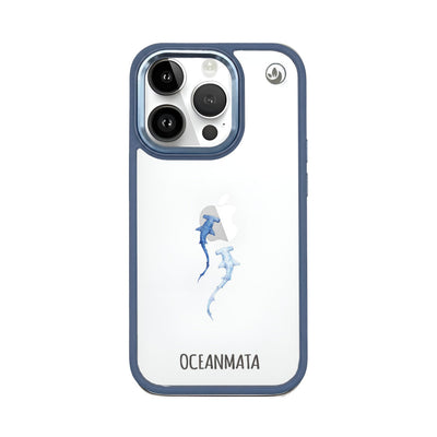 iPhone 14 Pro Max Case - Shark Blue - "Hammerhead" - sustainable