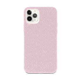 nachhaltige Bio-Hülle rosa