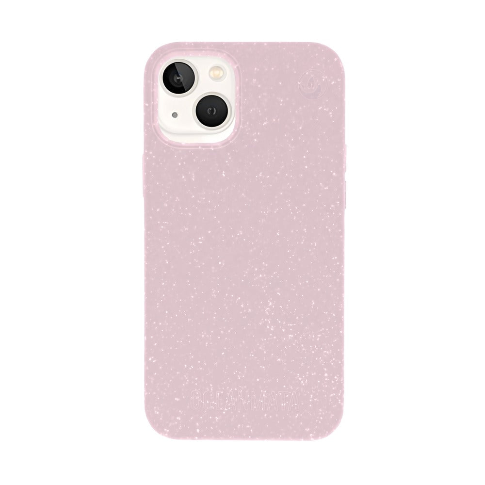 nachhaltige Bio-Hülle rosa