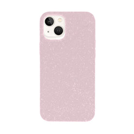 nachhaltige Bio-Hülle rosa