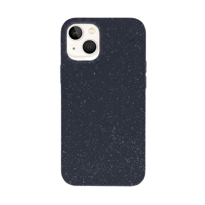 iPhone 13 mini case - black - sustainable
