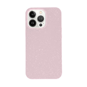 nachhaltige Bio-Hülle rosa