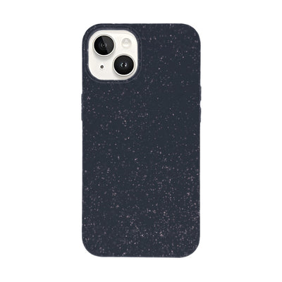 iPhone 14 case - black - sustainable