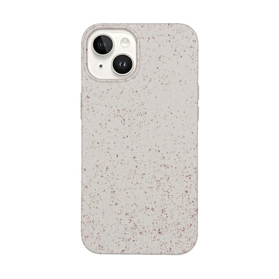 iPhone 14 case - white - sustainable