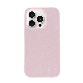 nachhaltige Bio-Hülle rosa