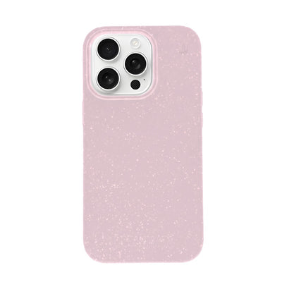 iPhone 16 pro case - pink - sustainable