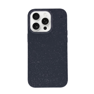 iPhone 16 pro case - black - sustainable