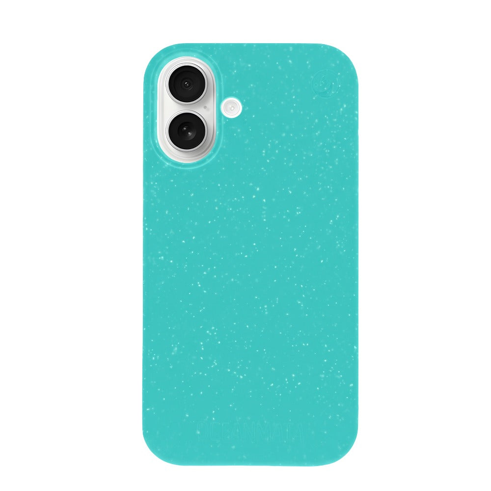 iPhone 17 Hülle - türkis - nachhaltig