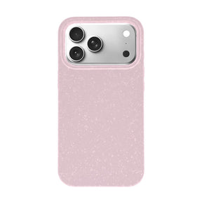 nachhaltige Bio-Hülle rosa