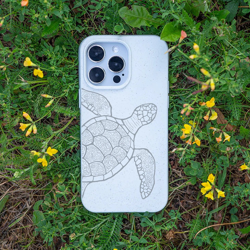 Biologisch abbaubare Handyhülle iPhone 13 pro max Kurakura — kompostierbar — Bonus
