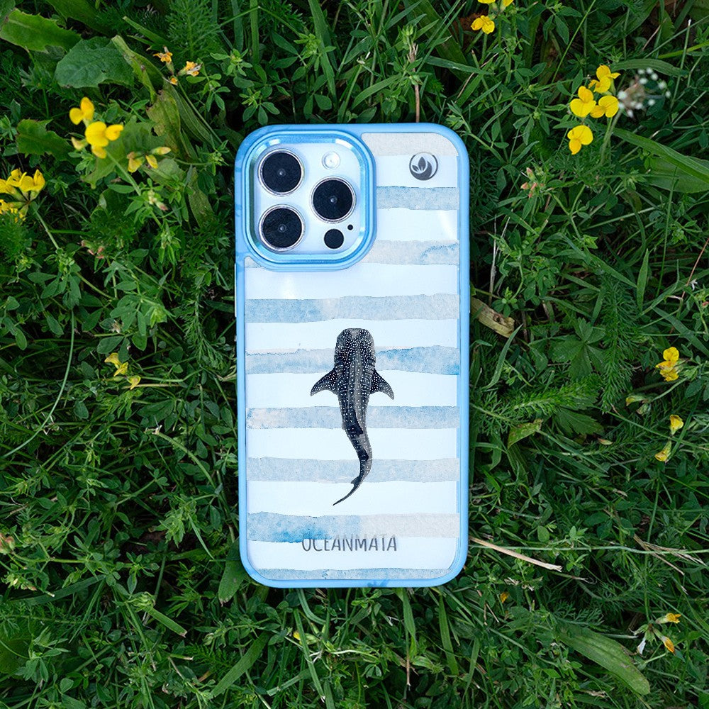 Nachhaltige Handyhülle iPhone 16e Lonewanderer aus Ocean Plastic — Bonus